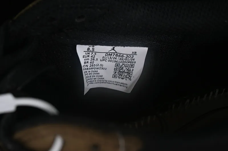 All categories Air Jordan Jordan series basketball shoes Air Jordan 1 Low Travis Scott x Air Jordan 1 Low OG AJ1 Joe 1 undercut low DM7866-202